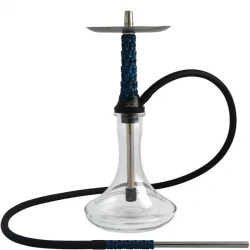 Sunrise Hookah - Windskull (Blue)