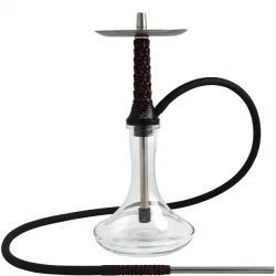 Sunrise Hookah - Windskull (Burgundy)