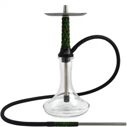 Sunrise Hookah - Windskull (Green)