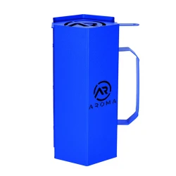 Windcover Aroma Hookah - Blue