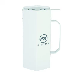 Windcover Aroma Hookah - White