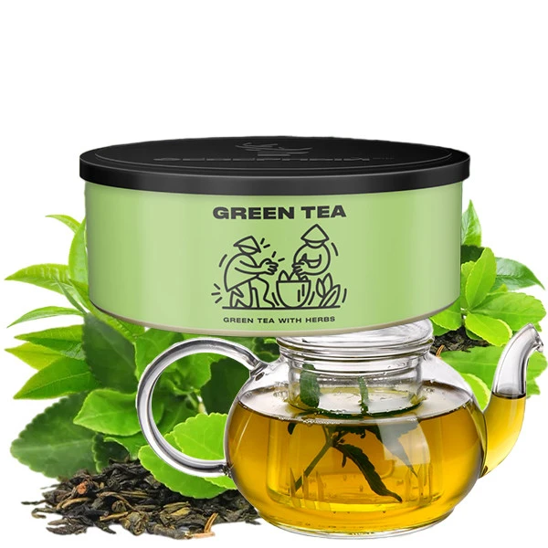 Severnyi Hookah Tobacco -  Green Tea 100 gr