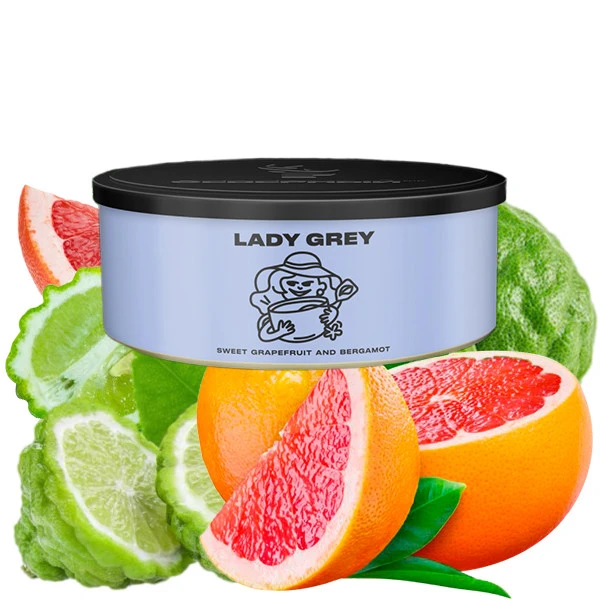 Severnyi Hookah Tobacco - Lady Grey 100 gr