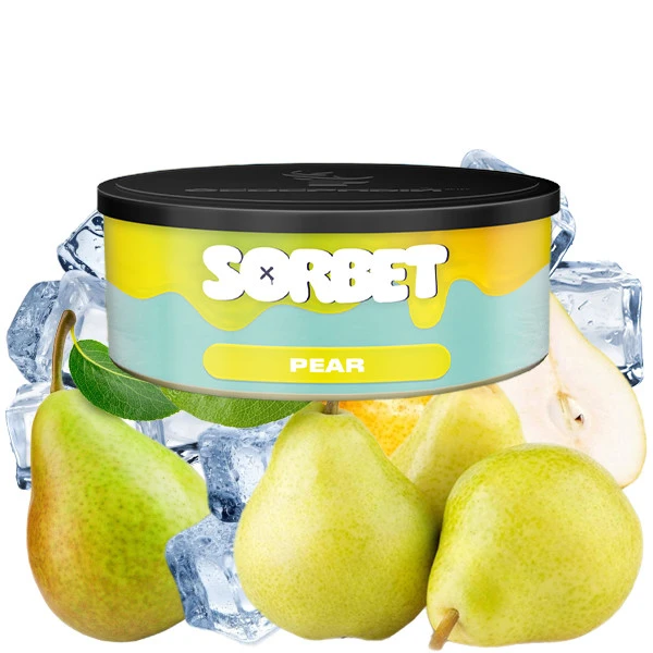Severnyi Hookah Tobacco - Pear Sorbet 100 gr