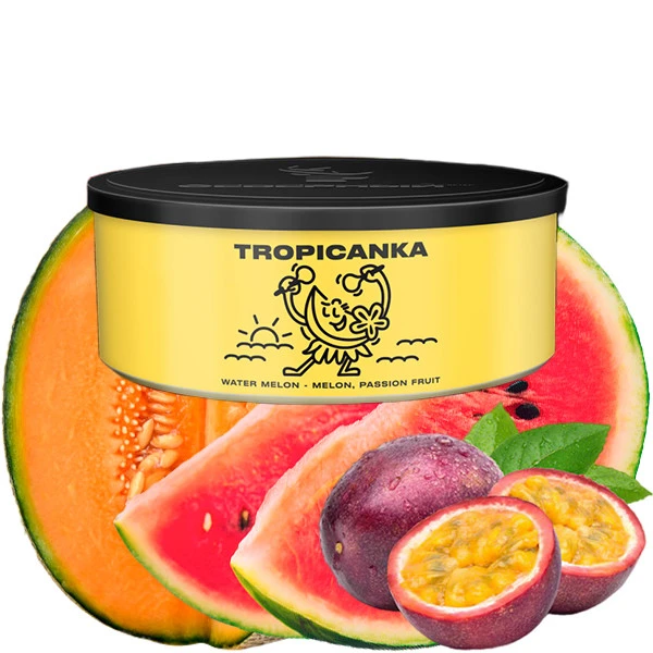 Severnyi Hookah Tobacco - Tropicanka 100 gr
