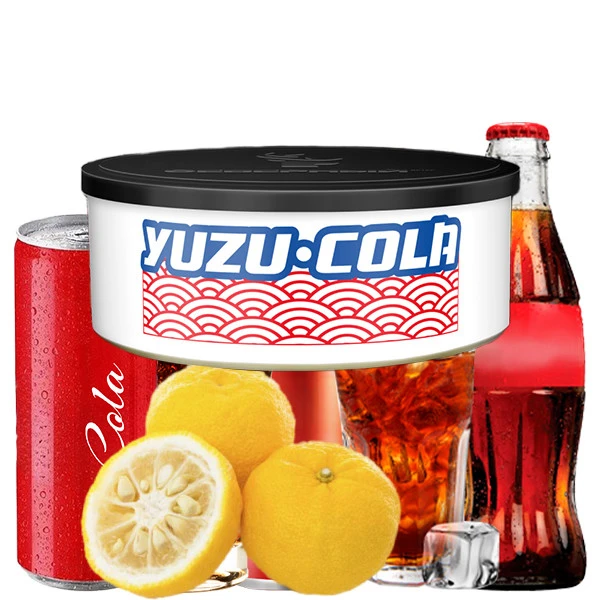 Severnyi Hookah Tobacco - Yuzu Cola 100 gr