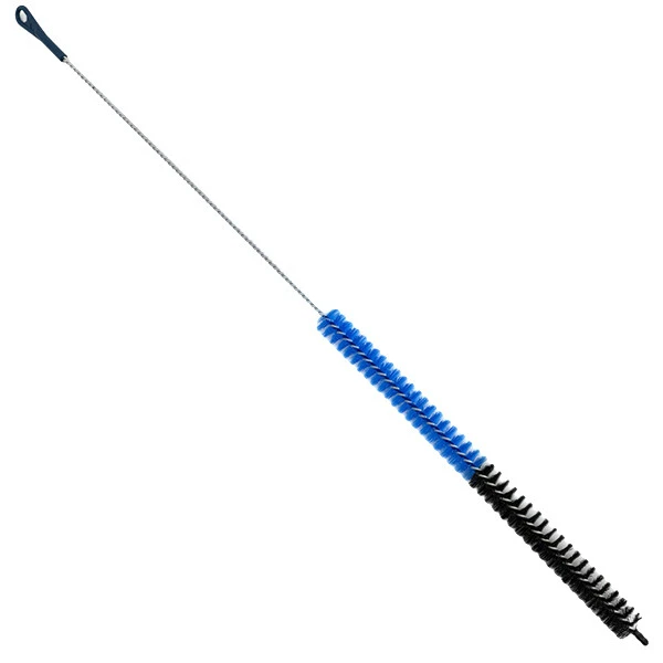 Stem brush 35" - Black and Blue