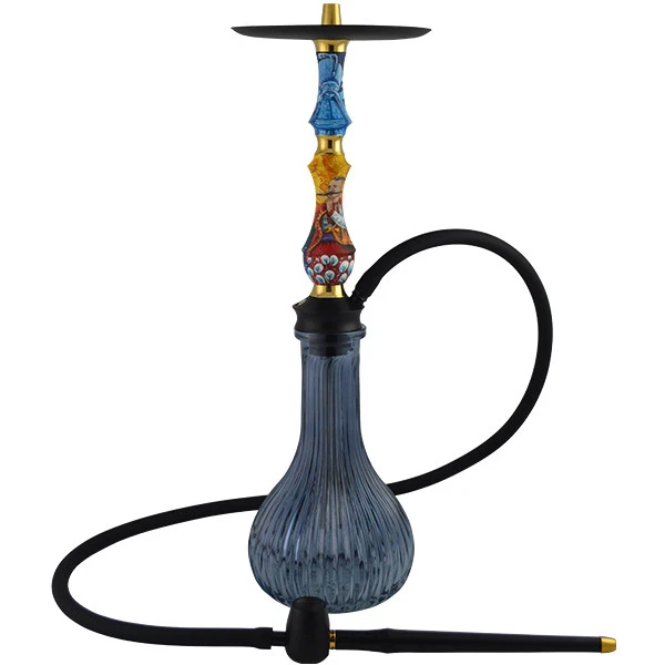 Sunpipe Hookah - Odin Art (Cossacks Tile)