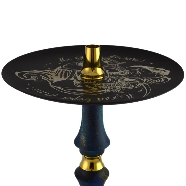 Sunpipe Hookah - Odin Art (Kobzar)