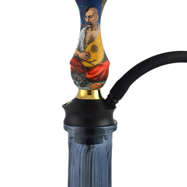 Sunpipe Hookah - Odin Art (Kobzar)