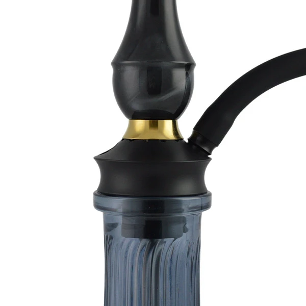 Sunpipe Hookah - Odin Epoxy Royal (Grey)