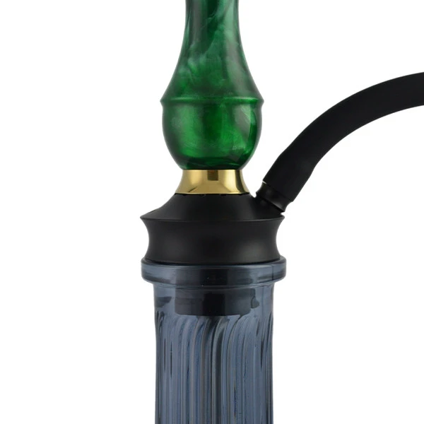 Sunpipe Hookah - Odin Epoxy Royal (Loki)