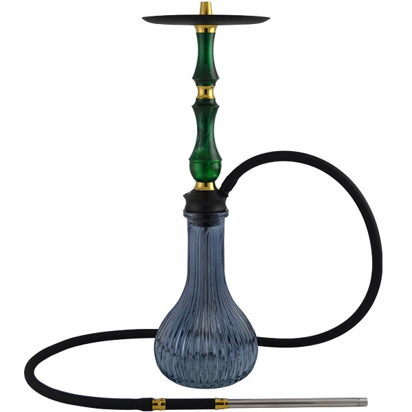 Sunpipe Hookah - Odin Epoxy Royal (Loki)