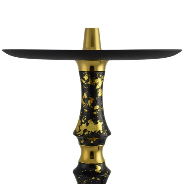 Sunpipe Hookah - Odin Portal (Black)