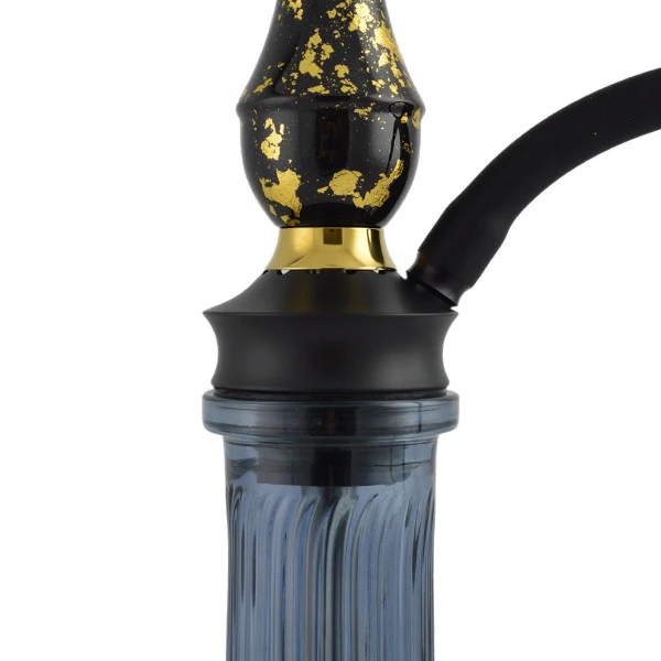 Sunpipe Hookah - Odin Portal (Black)