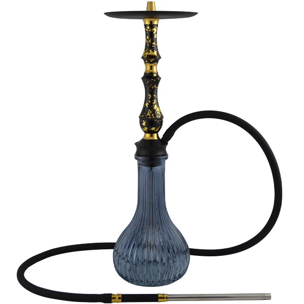Sunpipe Hookah - Odin Portal (Black)