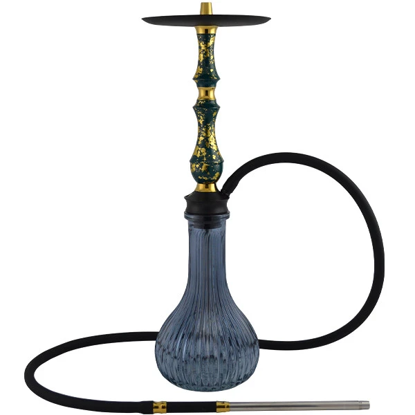 Sunpipe Hookah - Odin Portal (Green)