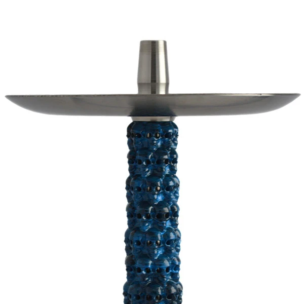 Sunrise Hookah - Windskull (Blue)