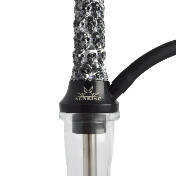 Sunrise Hookah - Windskull (Gray)