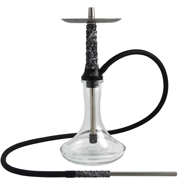 Sunrise Hookah - Windskull (Gray)