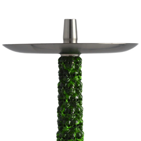 Sunrise Hookah - Windskull (Green)