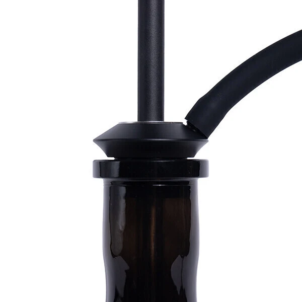 Tiaga Hookah - Classic Mini (Black)