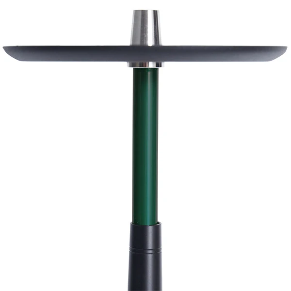 Tiaga Hookah - Iris (Dark Green)