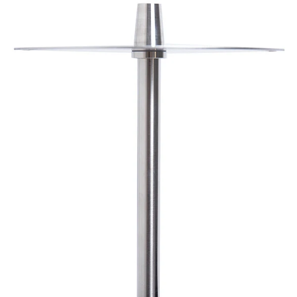 Tiaga Hookah - Mini Orbita (Silver)