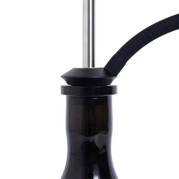 Tiaga Hookah - Mini Orbita (Silver)