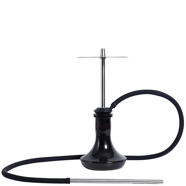 Tiaga Hookah - Mini Orbita (Silver)