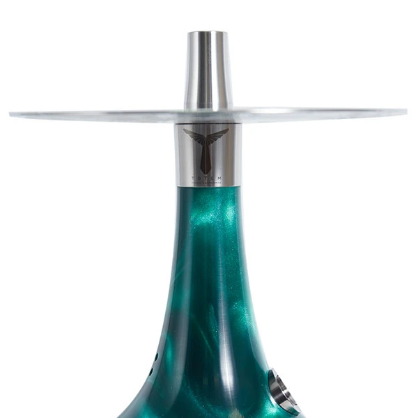 Totem Hookah - Monolit Micra Emerald Green