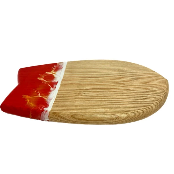 Totem Hookah Workboard Red Sufr