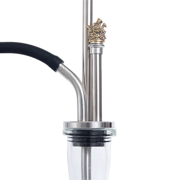 Trumpet Hookah - Classic Trumpet (Wolf)