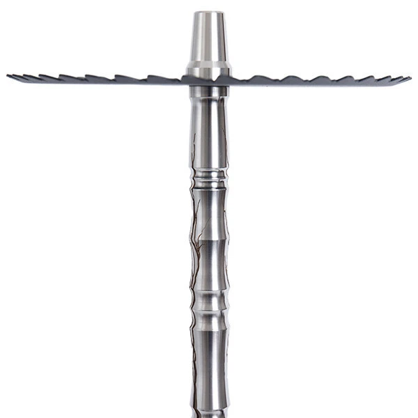 Trumpet Hookah - Moar (Black)