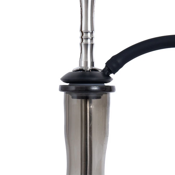 Trumpet Hookah - Moar (Black)