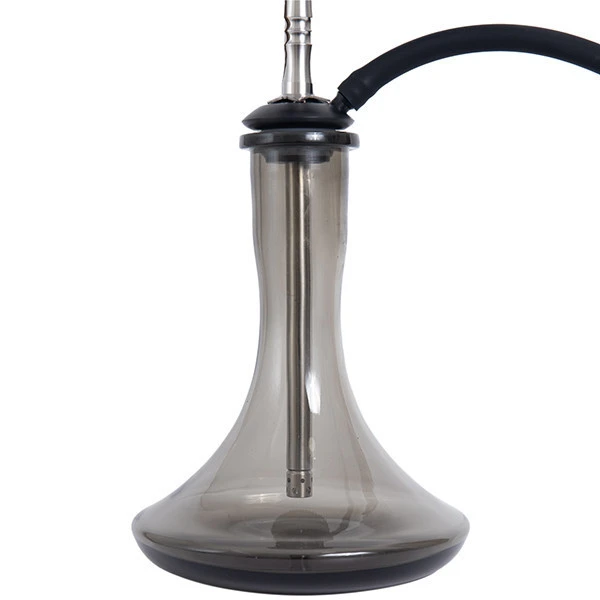 Trumpet Hookah - Moar (Black)