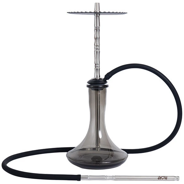 Trumpet Hookah - Moar (Black)