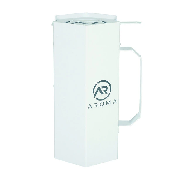 Windcover Aroma Hookah - White