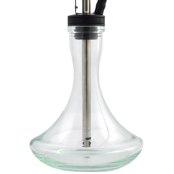 Y.K.A.P. Hookah - Neo Mod Green
