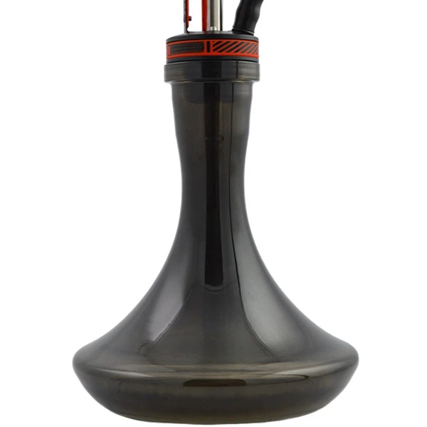 Y.K.A.P. Hookah - Neo Mod Red